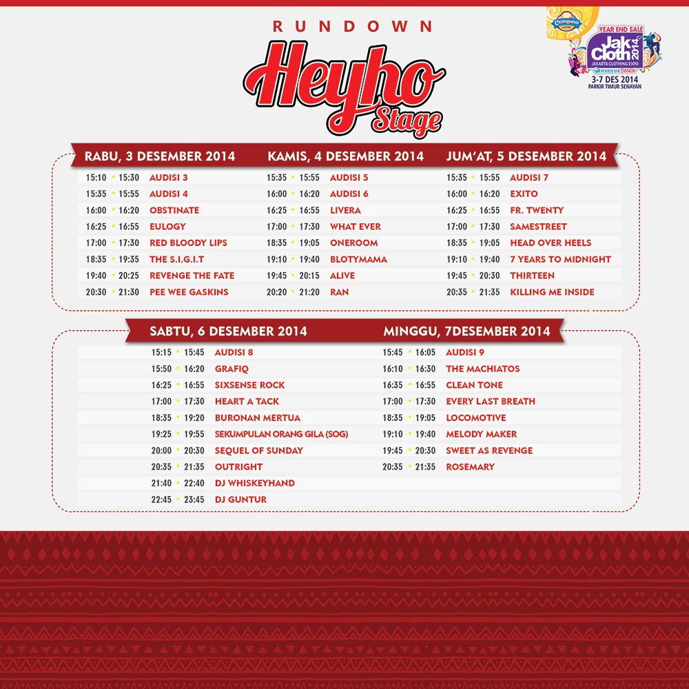 The band on "heyho stage" <a href="/JakCloth/">JakCloth</a> : @ALVBDG @samestreetbchc <a href="/outright_hc/">OUTRIGHT HARDCORE</a> | see you all at the pit