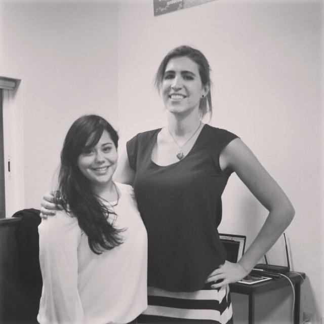 ValeAvela's tweet photo. La mejor y más fregona mentora y jueza del StartUpWeekend Colima gracias totales 🙏👏 #SWColima #OphCoure @OphCourse http://t.co/vpIdPzDp8n