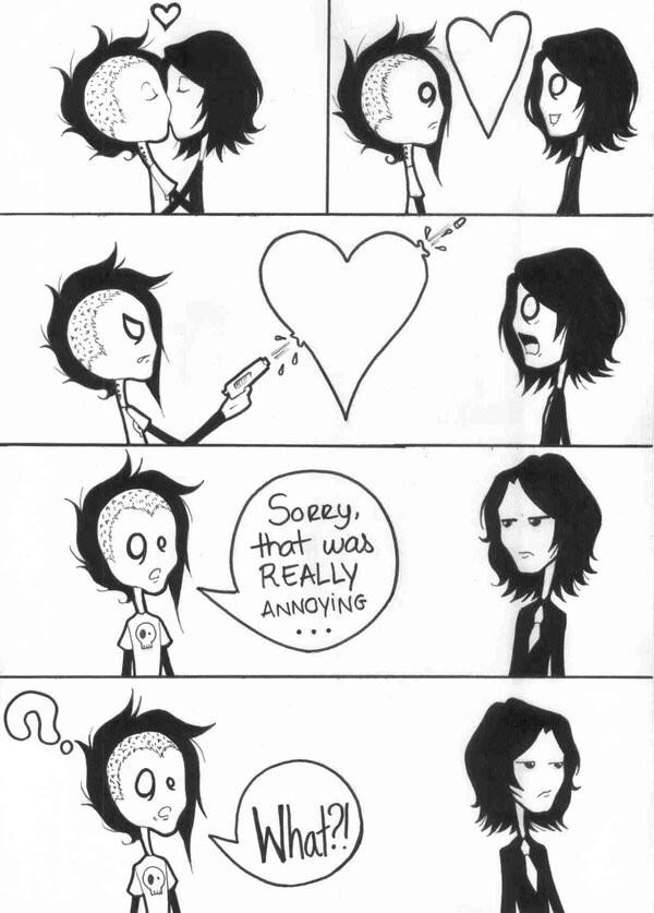 frerardsexual's tweet photo. Frerard animation time http://t.co/lvAyb4iXNd