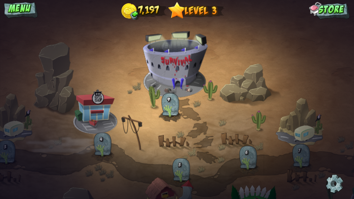 brainguzzler's tweet photo. #brainguzzler new Survival mode allows you to challenge friends and unlock achievements! #iOSGaming http://t.co/zUl9OX3Cb7