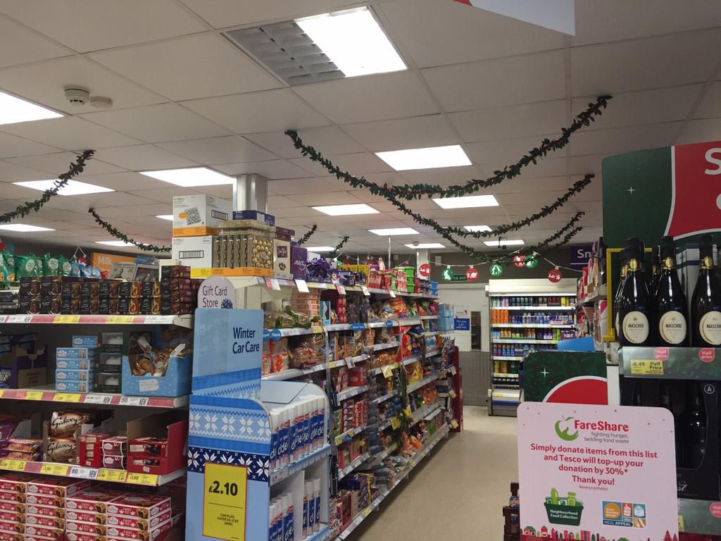 Xmas has landed in Hart Place. Big thanks to Kelly @Doyle123mac