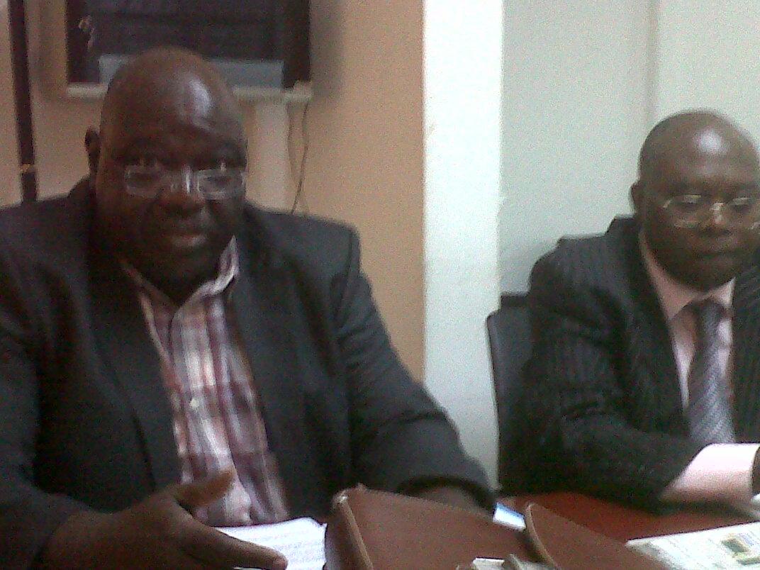 #GABON MISPID 
Mardi 2 décembre 2014
Réunion Sous Commission Juridique EC.