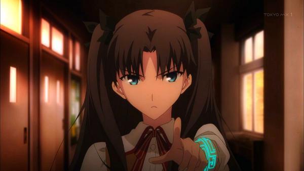 Fate Stay Night 第5話 Fatestay 05 Twitter