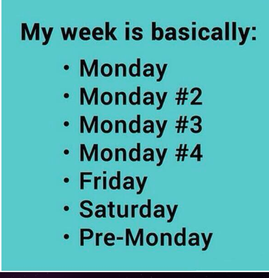 CauseWereGuys's tweet photo. How my week feels. http://t.co/zi5UBkDbPG