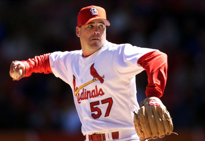 Happy Birthday to Darryl Kile, who would have turned 46 today! 