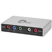 SmartTVReview's tweet photo. SIIG CE-CM0611-S1 Component Video and Audio to HDMI Converter - http://t.co/XawYWMOaDP http://t.co/V6lPOOx9up