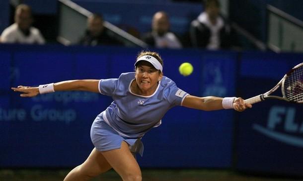 Happy Birthday to Monica Seles, who turns 41 today! 
