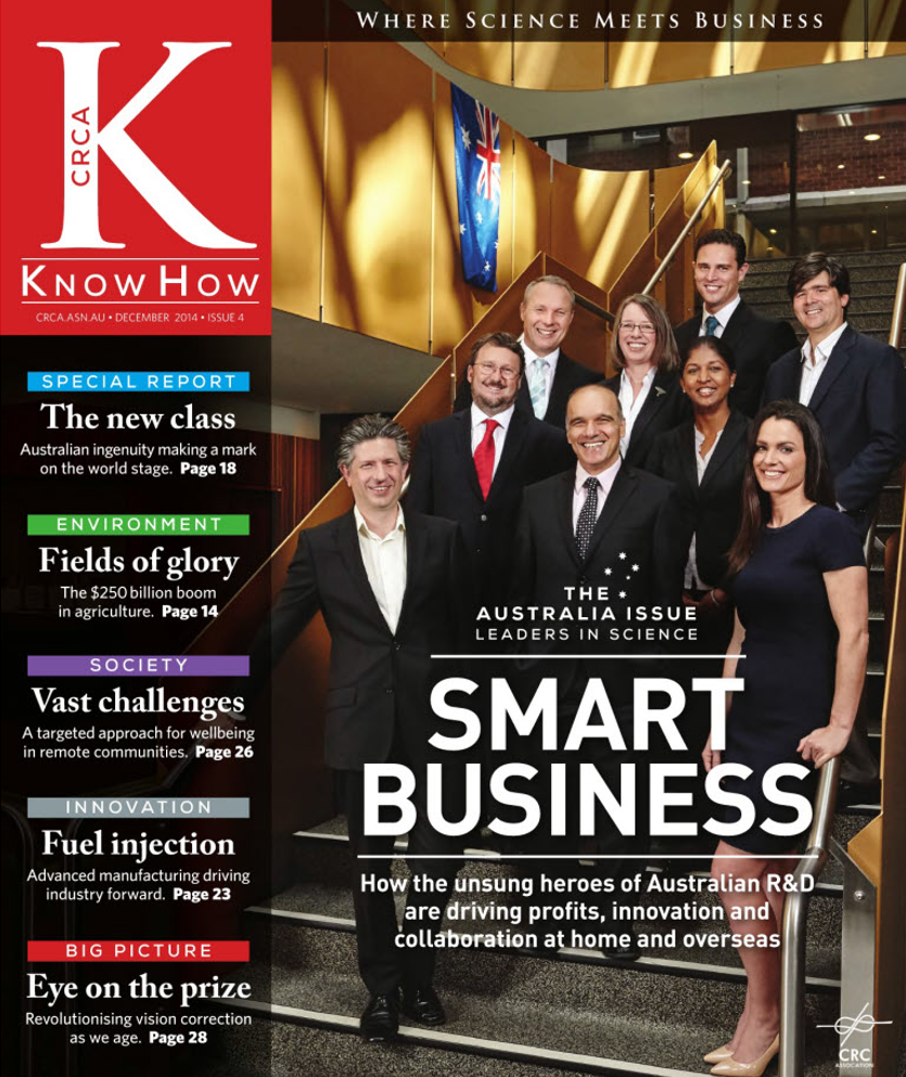 iseemeetings's tweet photo. Team iSee on front cover of CRCA's KnowHow mag LEADERS IN SCIENCE issue http://t.co/tYoDemaSFW #startupaus #edtech http://t.co/XylMMQ4n96
