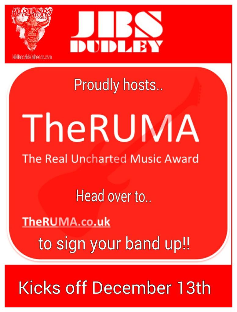 jb_dudley's tweet photo. Think you got what it takes? £5000 and other prizes to be won!! Still time to sign up @TheRUMAuk http://t.co/BVwOK1NxXw