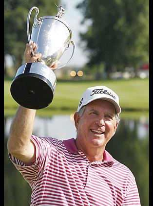 Happy Birthday to Jay Haas!! 