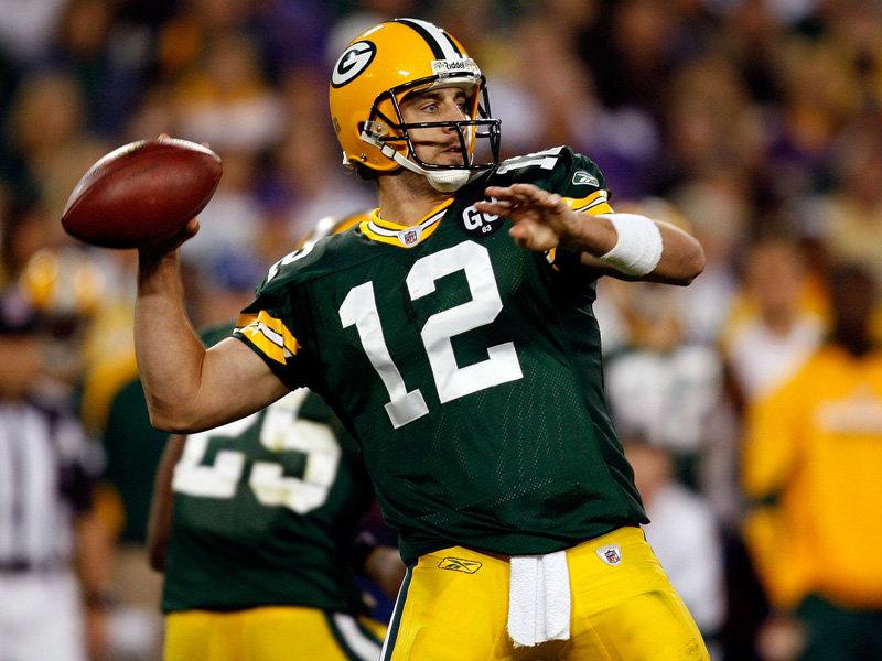 Happy Birthday to Aaron Rodgers, who turns 31 today! 