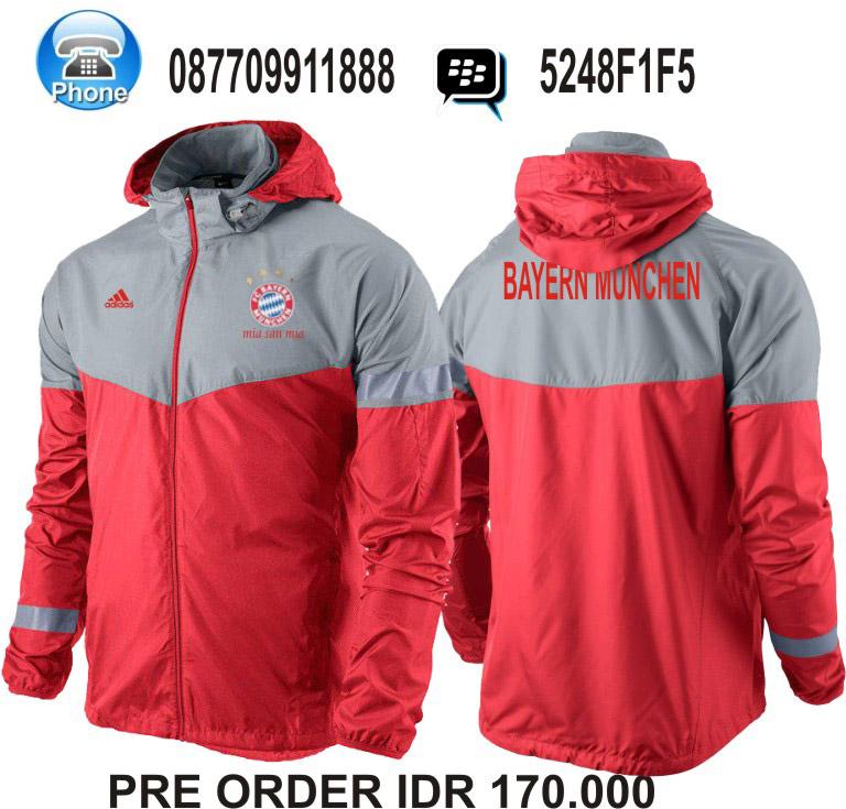 pemesanan PIN BB 5248F1F5 SMS 087709911888 pre order jaket parasut munchenn IDR 170rb @KpuProvKalbar