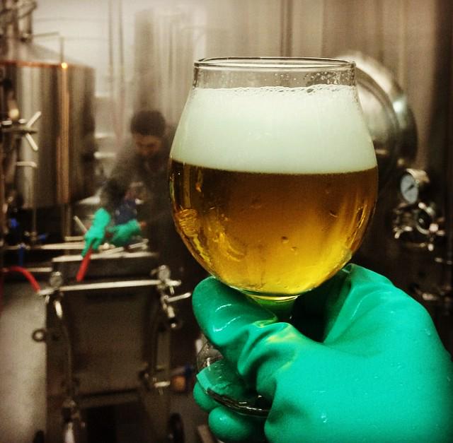 brannonsbrewery's tweet photo. @BeavertonBeer Ah... Yeah! 
#FireSteamCraftsmanship 
#ReadyAsWeWillEverBe http://t.co/6n7Cfy9qP8