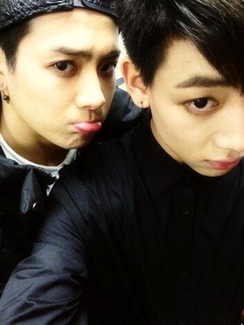 Mimiu0310's tweet photo. อีแจ็คนี้โหมด wife จริมๆ อ้อยละเกินน #MyWifeIsBack http://t.co/ROwLBCwNo3
