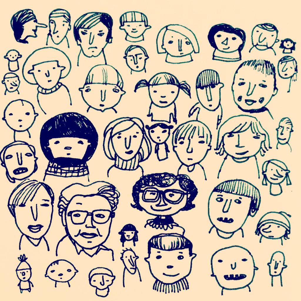 masillustra's tweet photo. Characters #illustration #doodle #sketch #drawing #lineart #masillustra #ArtWithIntention #character #design #kid http://t.co/c2Gwo2r7CN