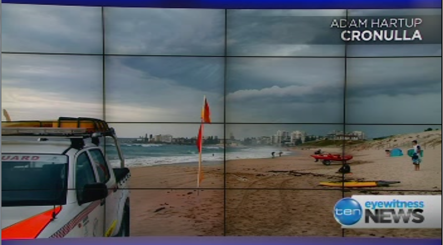 10 News Sydney tweet media
