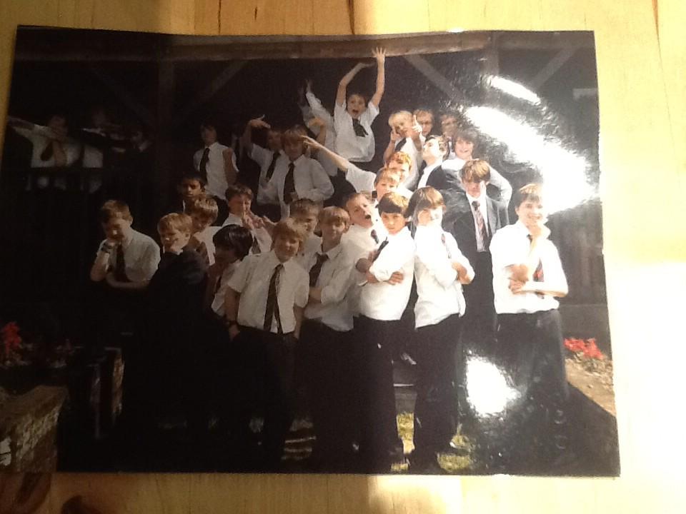 DCGSChemistry's tweet photo. Packing up ready for the move and I came across this Holman beauty #flashbackholmantuesday @DCGS_Holman http://t.co/icN9uCd1se