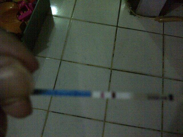 OkiAls's tweet photo. Aku hamil :) Again ;) http://t.co/1H9IZKMr3A
