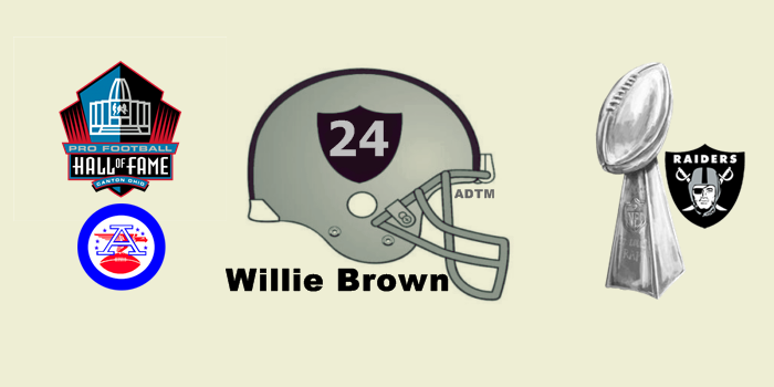 Happy Birthday Willie Brown, December 2, 1940. Legend 