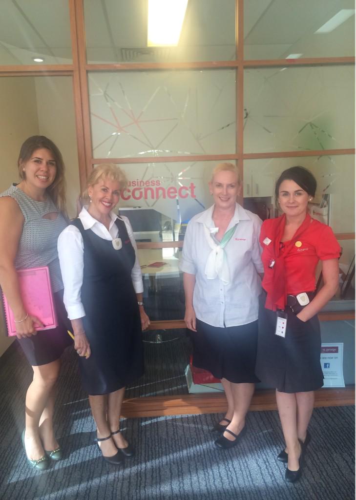 winninginsme's tweet photo. Thanks for your support Coolangatta. Your business customers love you ! @GillamRoss @p_webbp @TL247 @GreenDragonFell http://t.co/01iMunBvE5