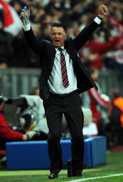 What A Feeling What A Night Man Utd