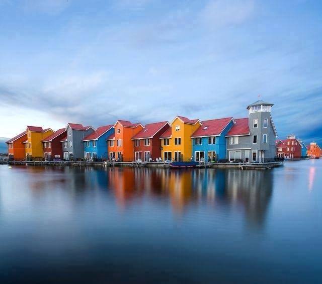 LuoghiDalMondo's tweet photo. Groningen, #Olanda http://t.co/PU8mRPasih