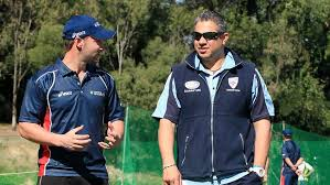 TUNE IN NOW to catch MattRussellFOX's interview with Phillip Hughes ...