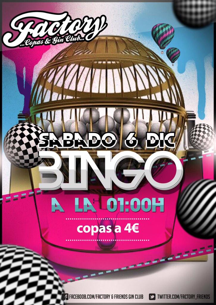factoryrrpp's tweet image. Y...SEGUIMOS Liandola!!! Viernes a partir de las 19:00 disfrutamos la noche Blanca!! Y el Sábado..BINGO!!y 🍸 4 euros!