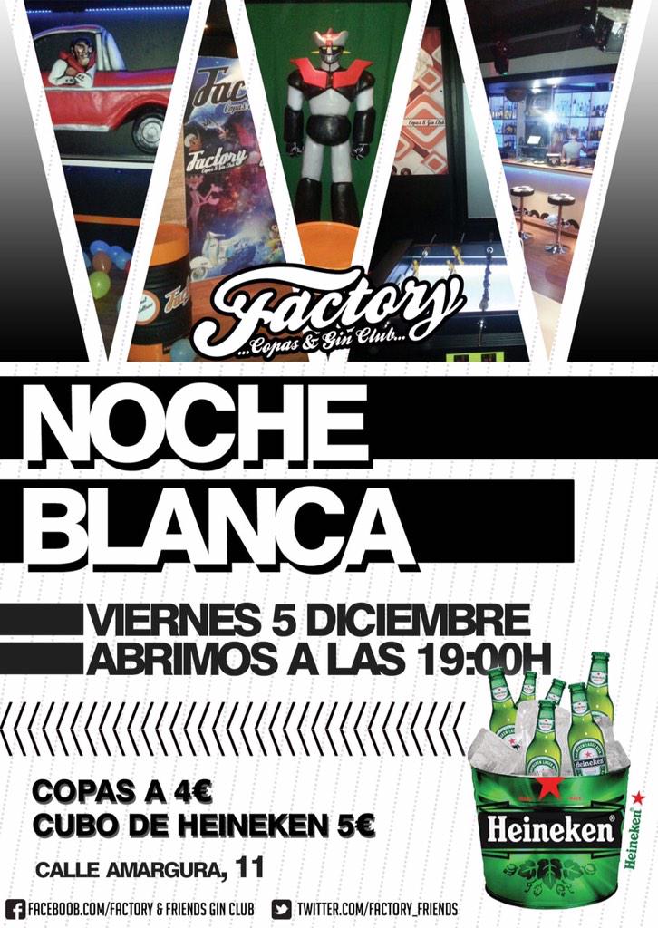 factoryrrpp's tweet image. Y...SEGUIMOS Liandola!!! Viernes a partir de las 19:00 disfrutamos la noche Blanca!! Y el Sábado..BINGO!!y 🍸 4 euros!