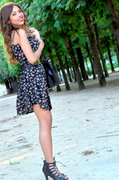 TrendleNet's tweet image. bit.ly/1zKVZPS

Floral dress by Lanny