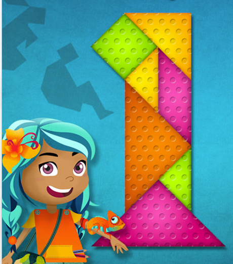 LumioKids's tweet image. 1st of December Tangram! #shapearts #tangram