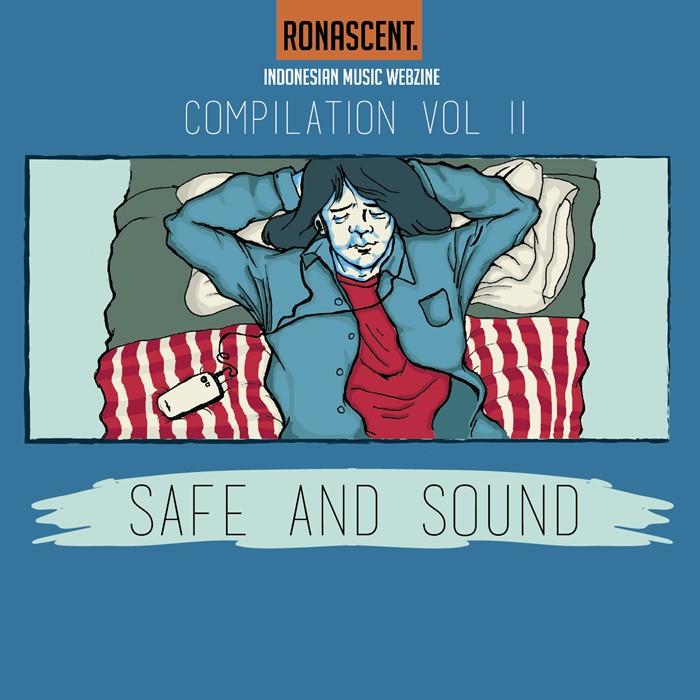 Pemanasan dulu sama cover album #RonascentCompilationVol2 karya @rijalowdick. Detail albumnya bsk ya!