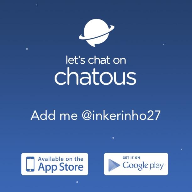 inkerinho's tweet image. Chat with me on #chatous. Go to c.hato.us chatous.com