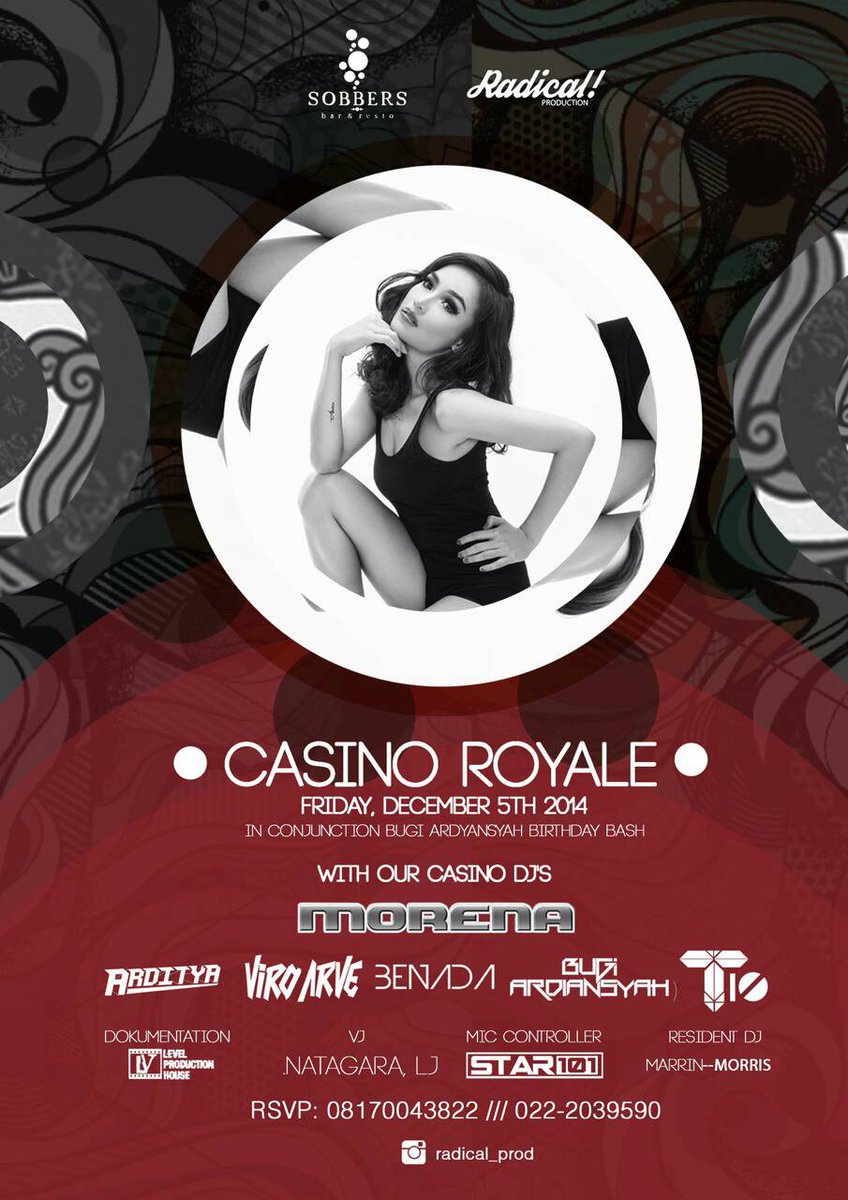 Radical! Production  tweet media