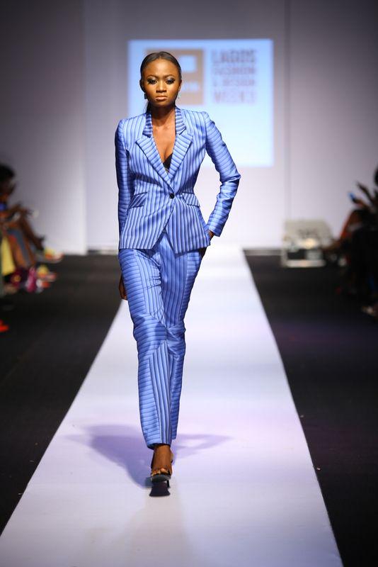 This piece from G Washington's Fashion Week is a must-have! Would you go for this look? ow.ly/Fczs6