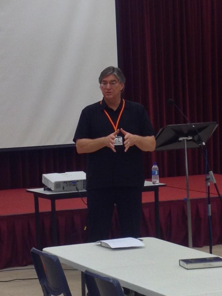 Readyanswers's tweet photo. @TMAI_org Asia-Pacific Regional Meeting, "cultivate intentional relationships for personal growth" Chris Mueller http://t.co/0VXTHb6aFL