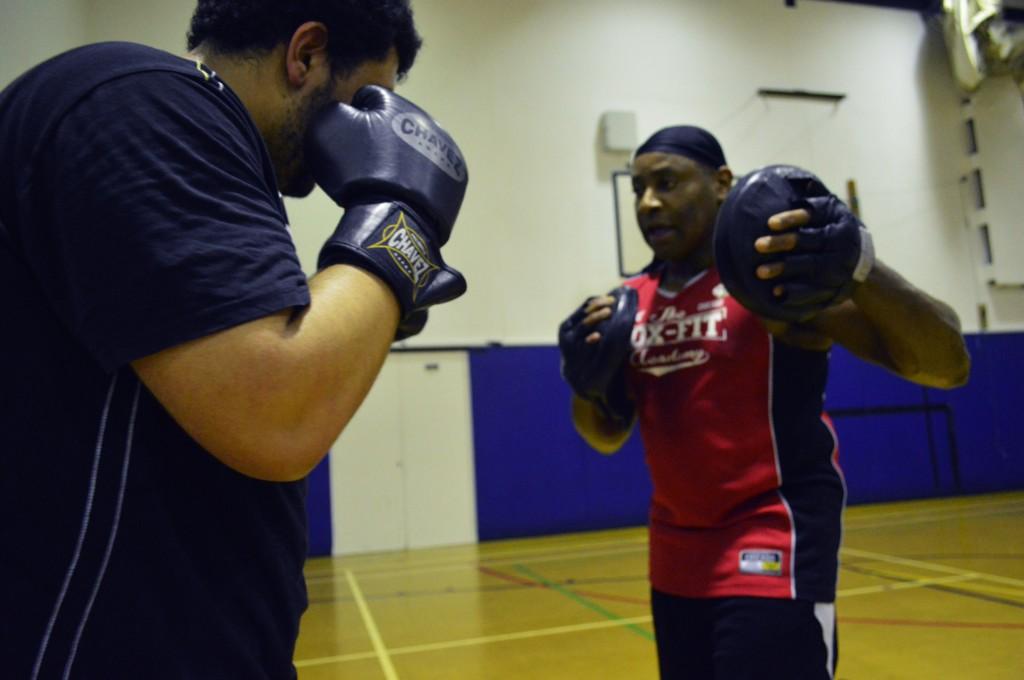 The Box Fit Academy every Friday 7-8.30 Sunday 12,30-2pm Walthamstow Academy Billet rd E17