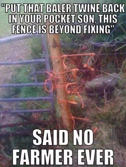 FarmersGuardian's tweet photo. Said no farmer ever!! http://t.co/Sp15S80DLA