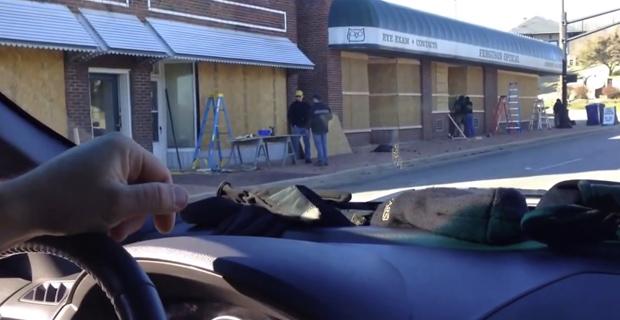 Feds threaten Oath Keepers for protecting Ferguson businesses