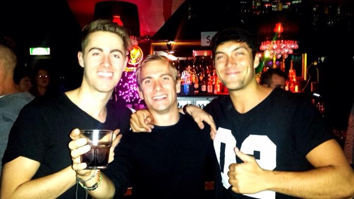 RyelandAus's tweet photo. Ryeland On Tour in Australia 😁😁😁 #Ryeland #RyelandOnTour #EnjoyTheRyde #EDMFamily #EDM #DJsLife #PLUR #DJ #OnTour http://t.co/Ahhk1FW8T4