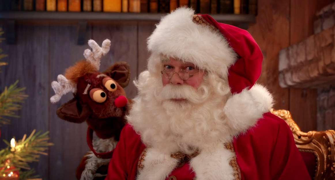 WeihnachtsmannVideo on Twitter: &quot;Weihnachten wird nie wieder so sein