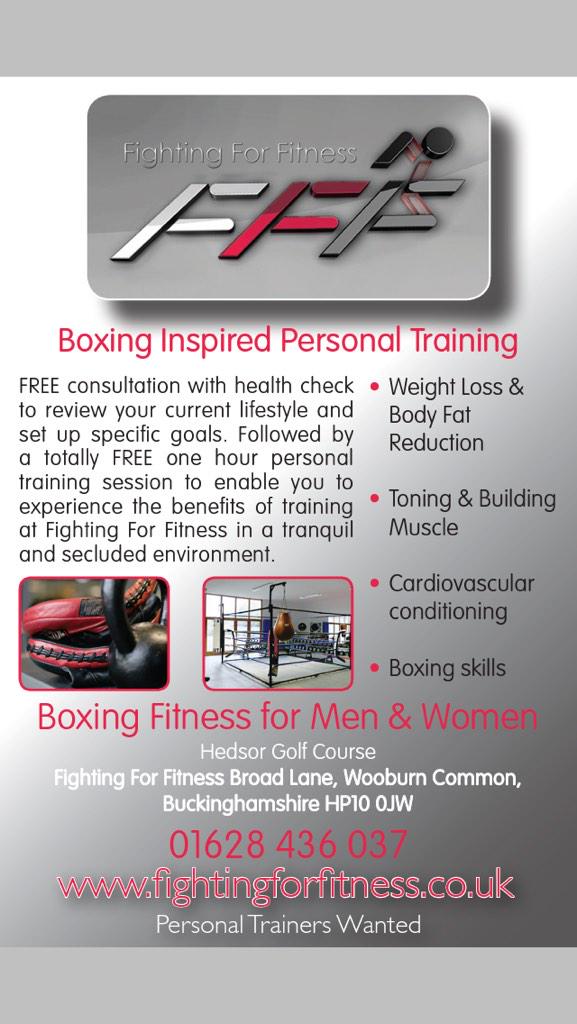 fightingbucks's tweet image. Christmas and New Year is only around the corner. Come try us for FREE fightingforfitness.co.uk