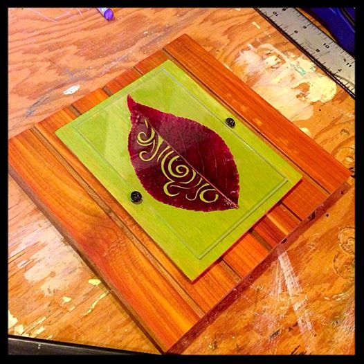 GremilyBee's tweet photo. I always give the first prototype away. #GivingTuesday http://t.co/4tQN36Gdxv