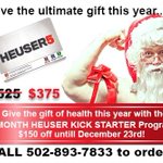 Photo by Heuser Health (@HeuserHealth)