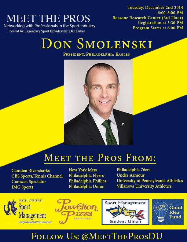 DannyRic25's tweet photo. Pretty pumped for tonight's @MeetTheProsDU event! http://t.co/ENOGaHHkia