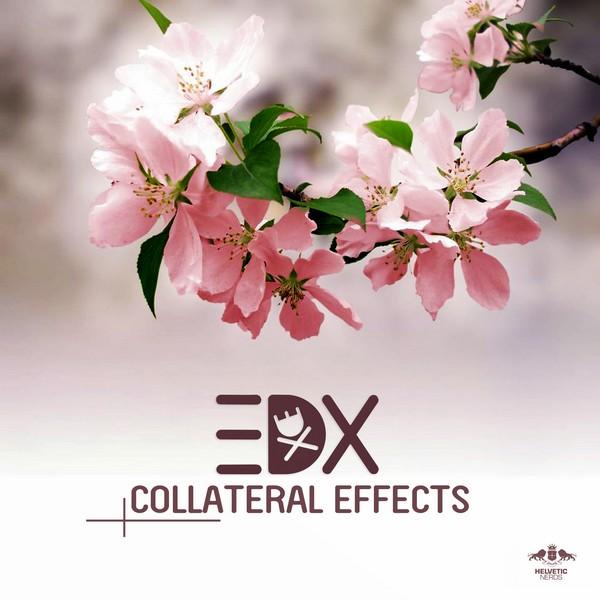 OUT NOW! @edxMusic showcases a two-track EP: #CollateralEffects @EnormousTunes thetropicalsoda.net/?p=17748