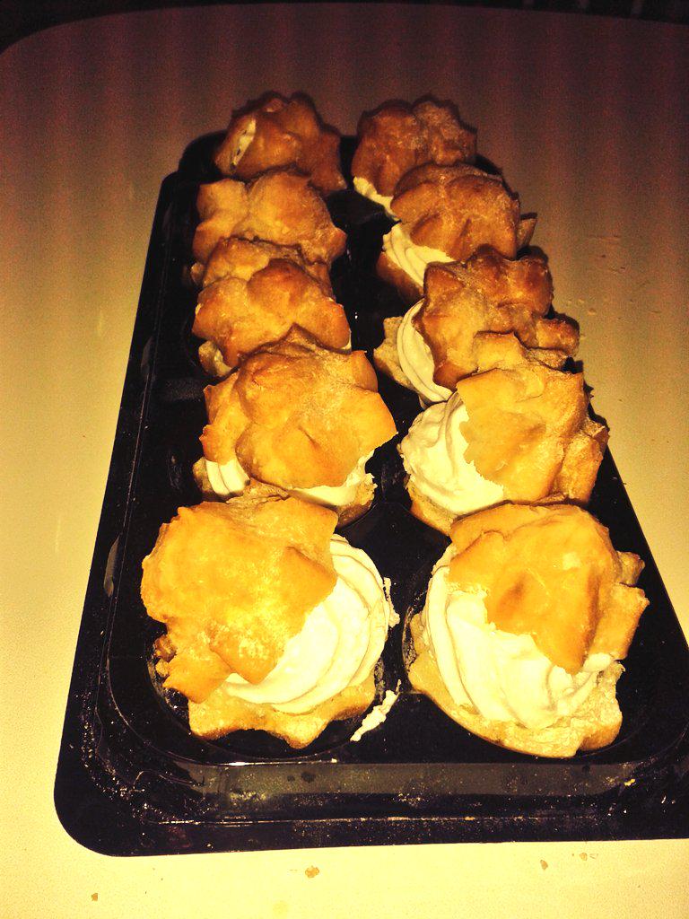 Que ricoooos!!! Gracias cumpleañera! Van a tu salud!! <a href="/BreizhAckles/">Victoria soldevilla</a>