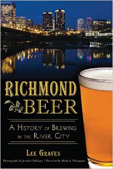 weekendbrewer's tweet photo. In Store, Meet Lee Graves,Author of 'History Richmond Beer'
Book Signing 
Sat. Dec.13,2-4pm. One Day Twitter Special http://t.co/PTIpPcQUGk