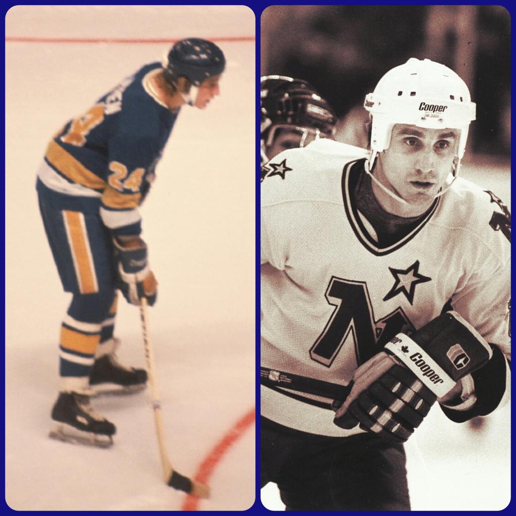 Happy birthday today to former Fighting Saints, & right winger - Paul Holmgren born in St. Paul, MN 