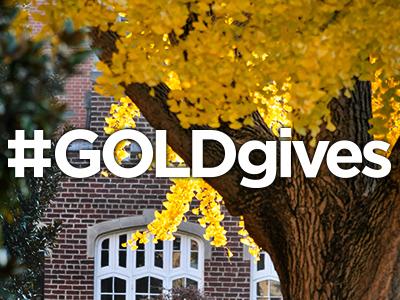 utcgold's tweet photo. It's #GivingTuesday, &amp; #GOLDgives! Consider making a gift to our university! Learn more here, http://t.co/3wuQW68qqL http://t.co/wsWxziXyXE